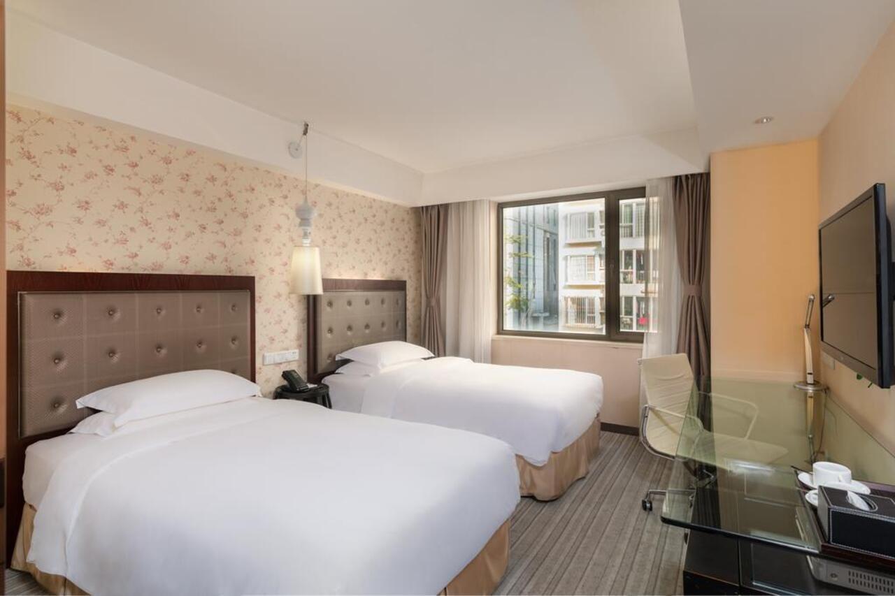 Traveler Inn-Hepingli ปักกิ่ง ภายนอก รูปภาพ