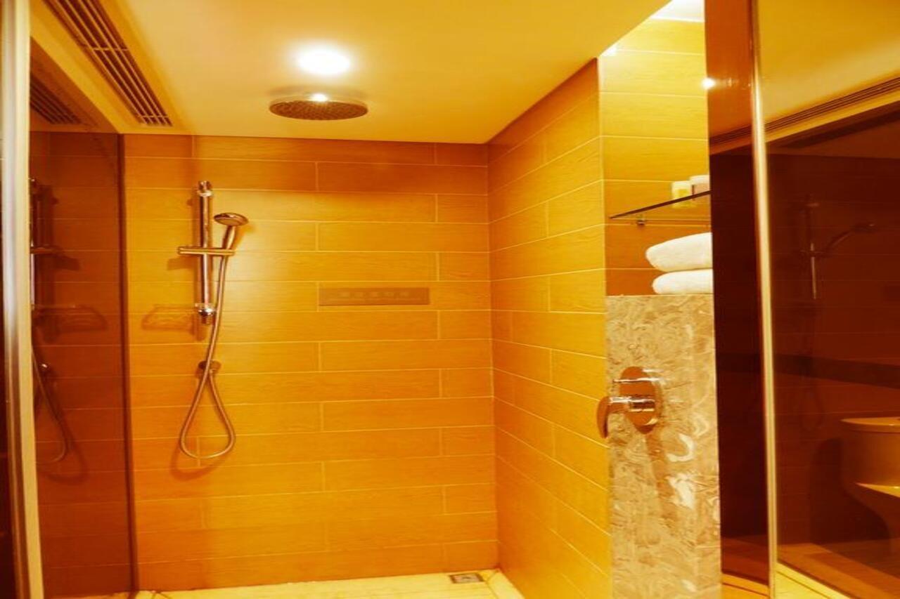 Traveler Inn-Hepingli ปักกิ่ง ภายนอก รูปภาพ