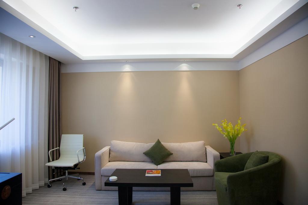 Traveler Inn-Hepingli ปักกิ่ง ห้อง รูปภาพ