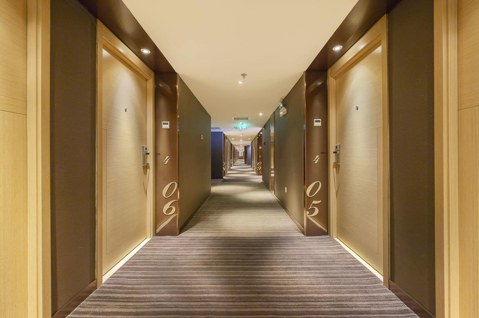 Traveler Inn-Hepingli ปักกิ่ง ภายนอก รูปภาพ