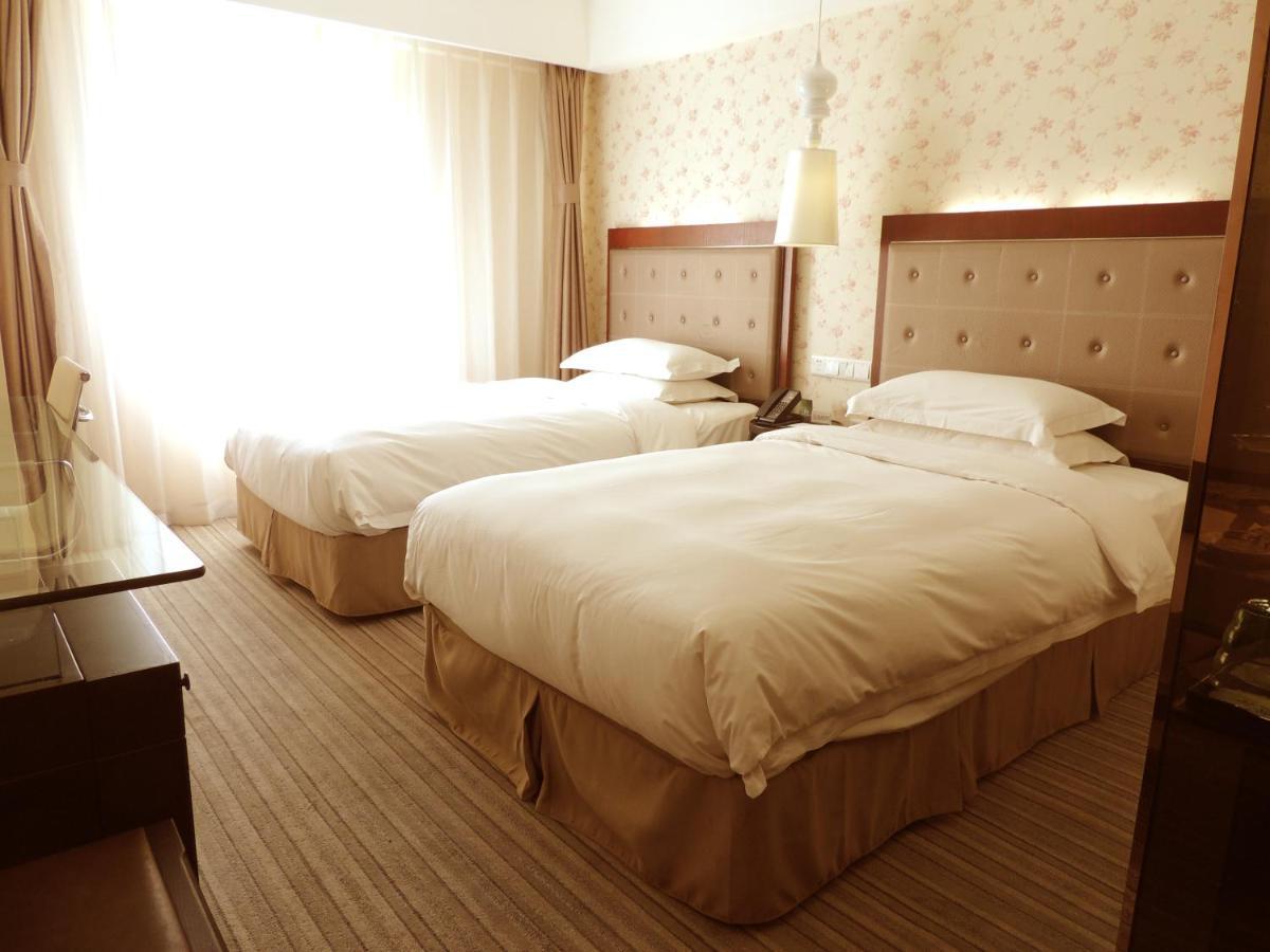 Traveler Inn-Hepingli ปักกิ่ง ภายนอก รูปภาพ